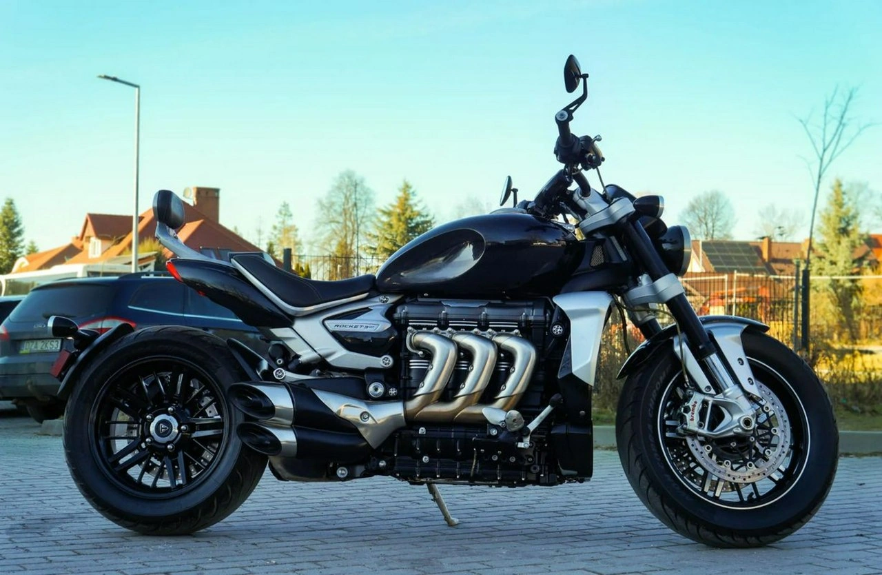 Triumph Rocket - Zdjęcie 5