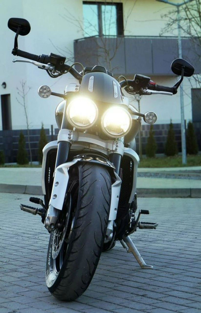 Triumph Rocket - Zdjęcie 6