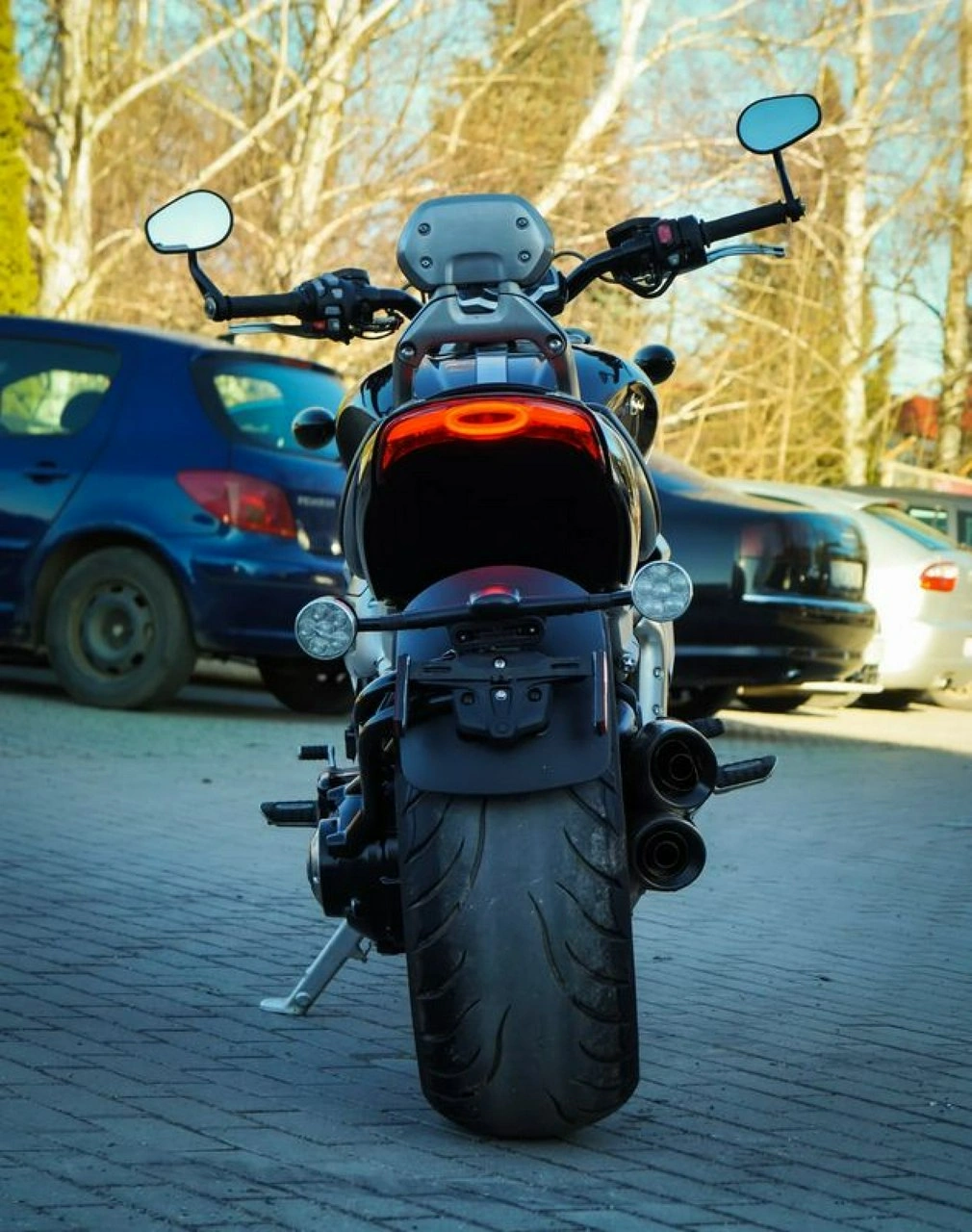 Triumph Rocket - Zdjęcie 7