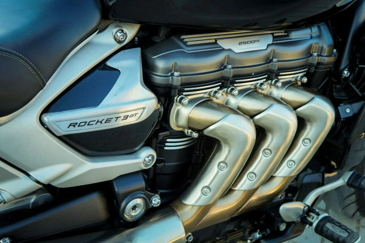 Triumph Rocket - Zdjęcie 9