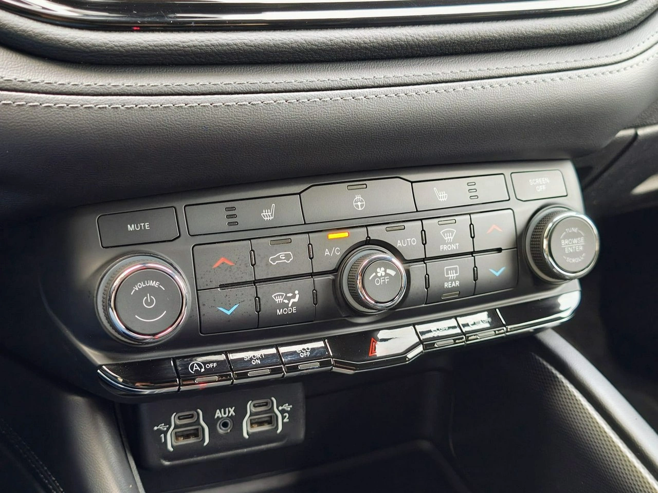 Dodge Durango - Zdjęcie 19
