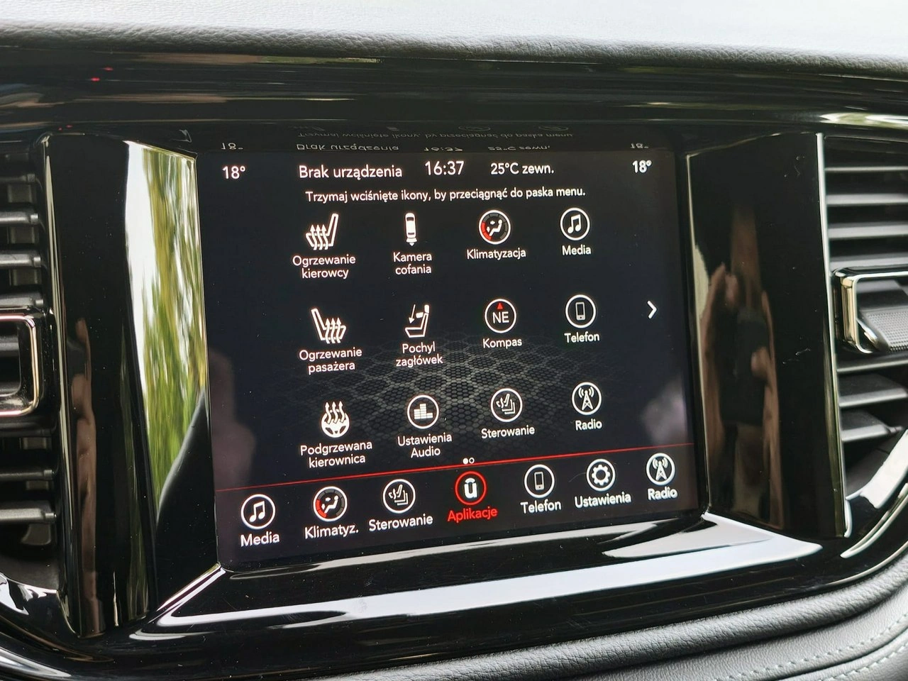 Dodge Durango - Zdjęcie 21