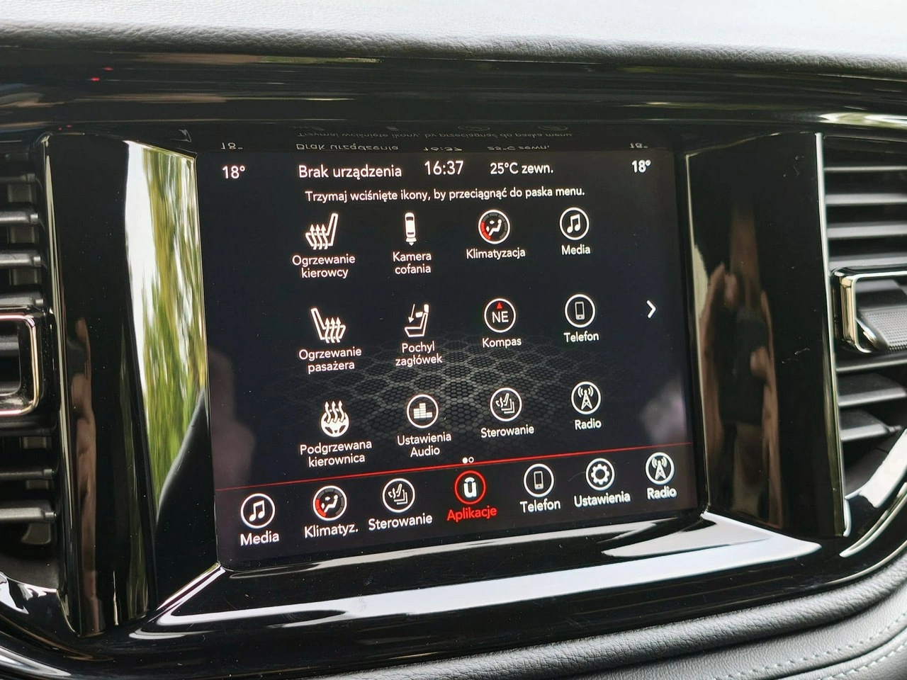 Dodge Durango - Zdjęcie 22