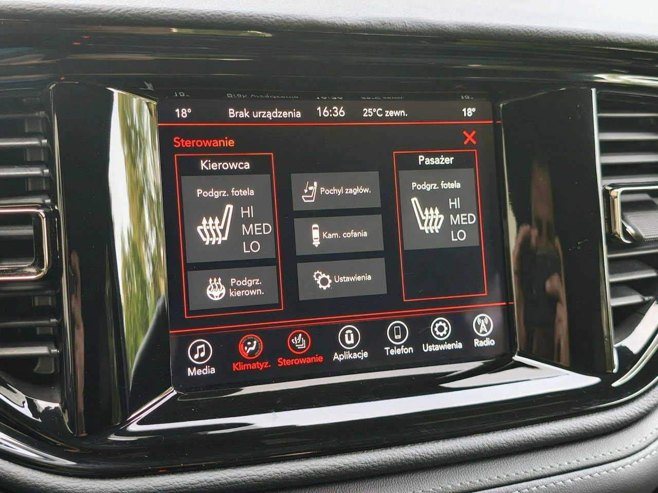 Dodge Durango - Zdjęcie 25