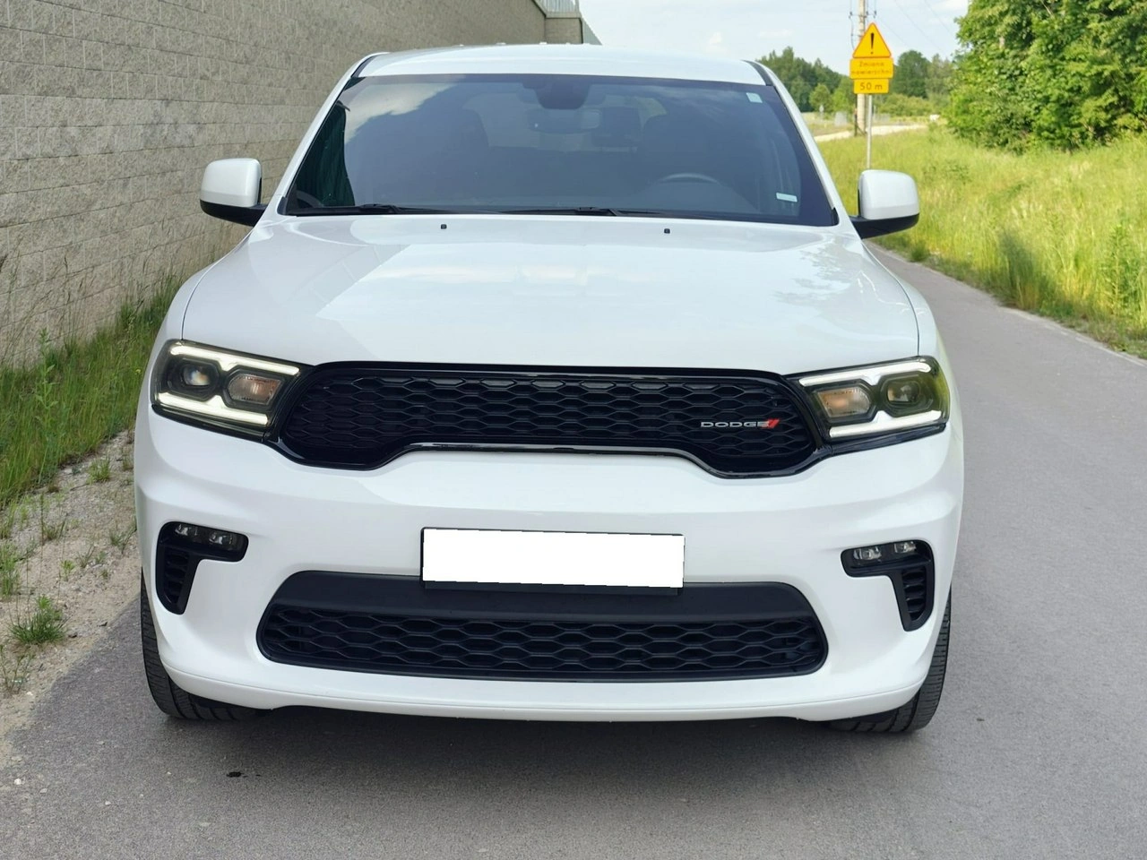 Dodge Durango - Zdjęcie 1