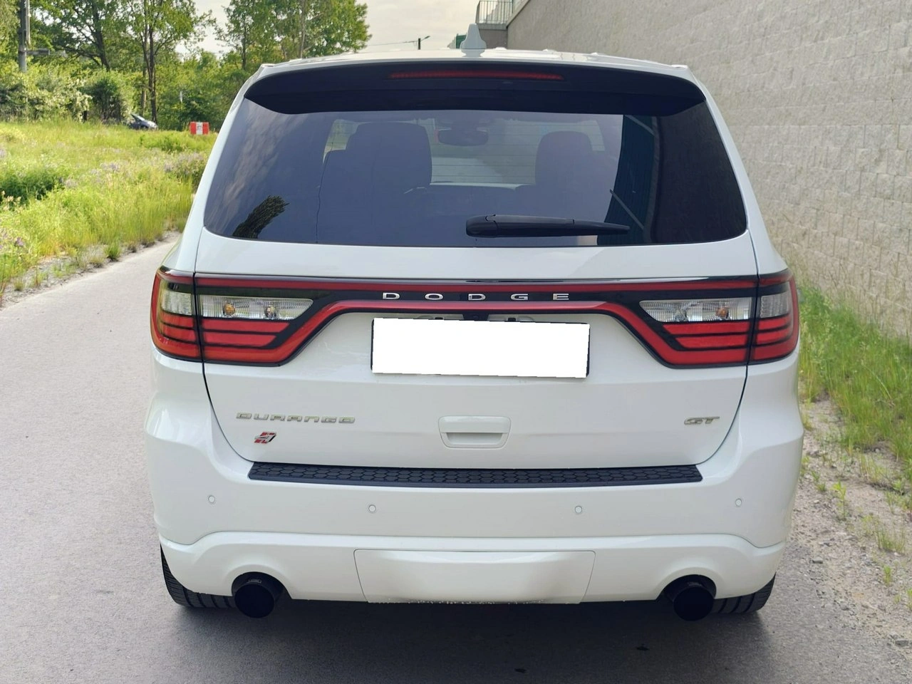 Dodge Durango - Zdjęcie 3