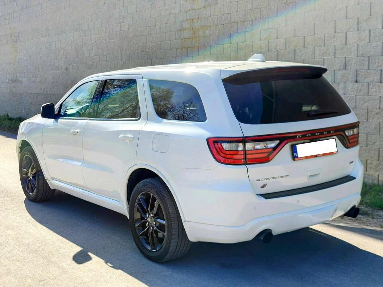 Dodge Durango - Zdjęcie 3