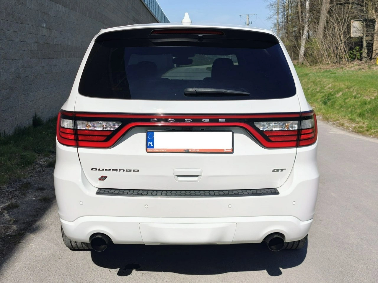 Dodge Durango - Zdjęcie 4