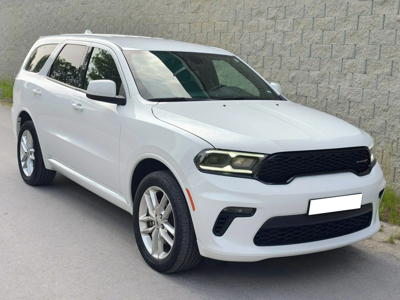 Dodge Durango - Główne zdjęcie