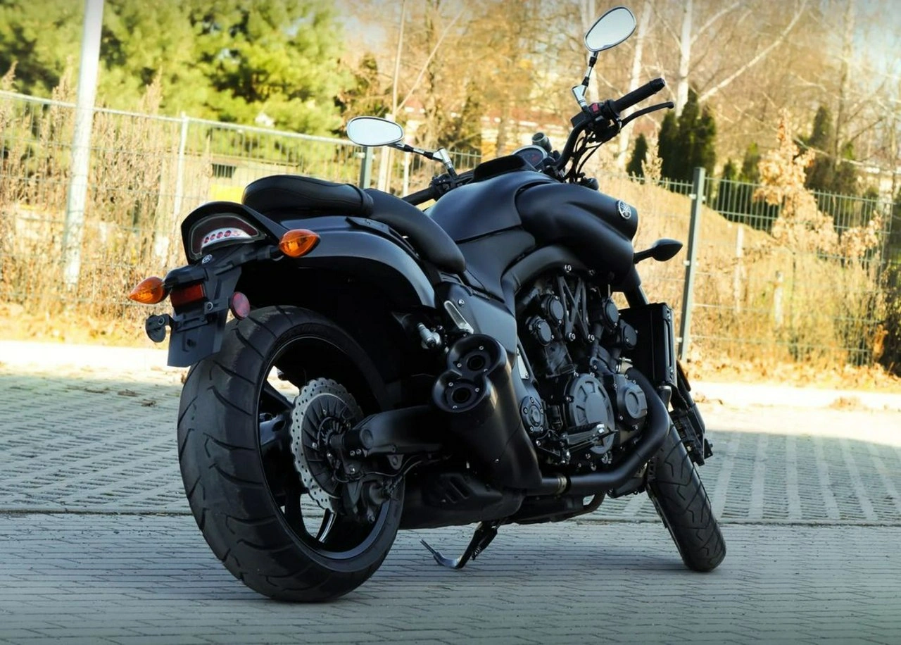 Yamaha V-MAX - Zdjęcie 1