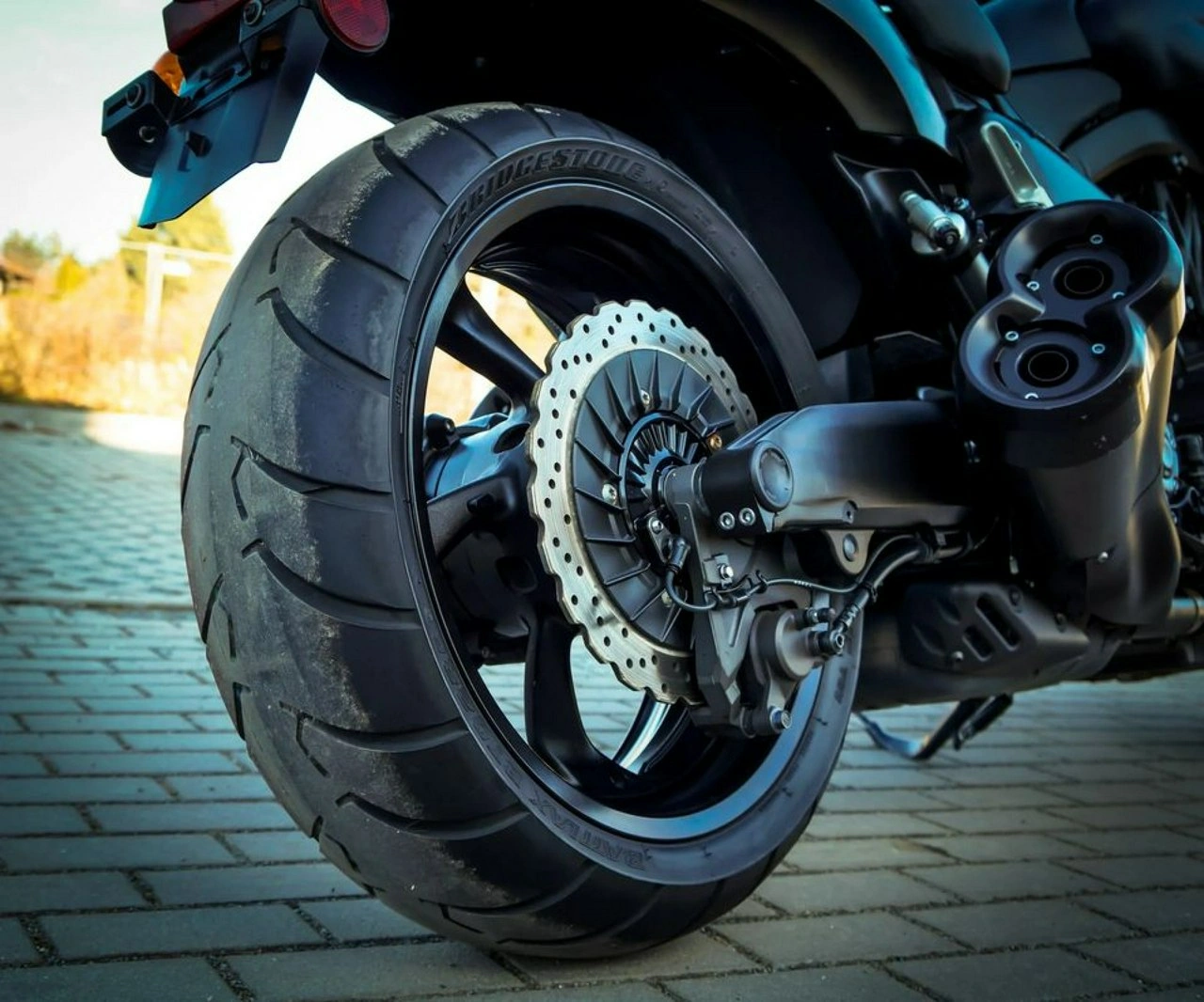 Yamaha V-MAX - Zdjęcie 10