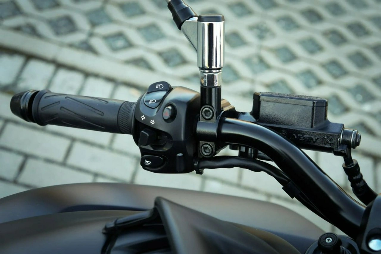 Yamaha V-MAX - Zdjęcie 11