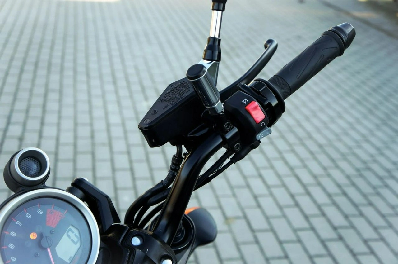 Yamaha V-MAX - Zdjęcie 12