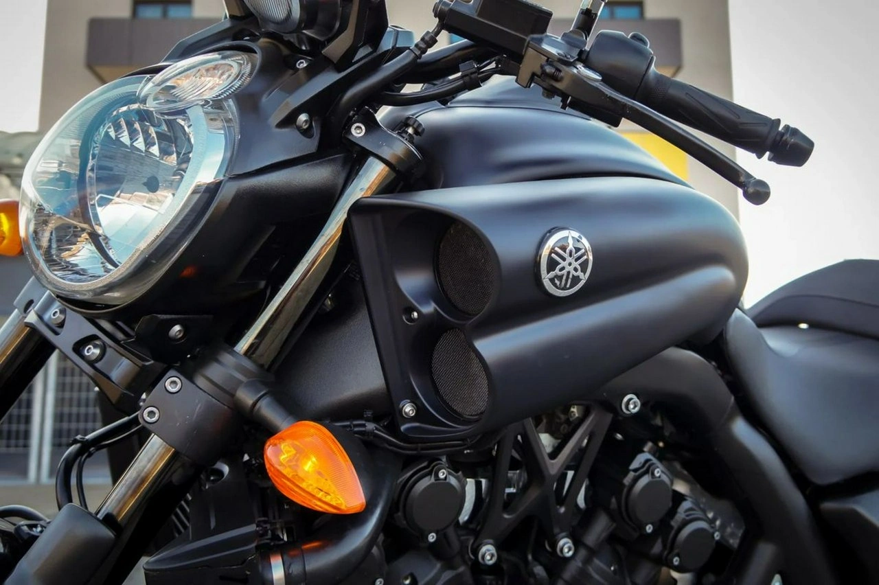 Yamaha V-MAX - Zdjęcie 13