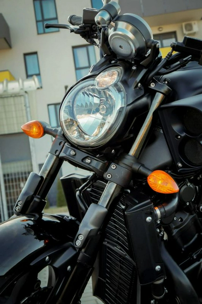 Yamaha V-MAX - Zdjęcie 14