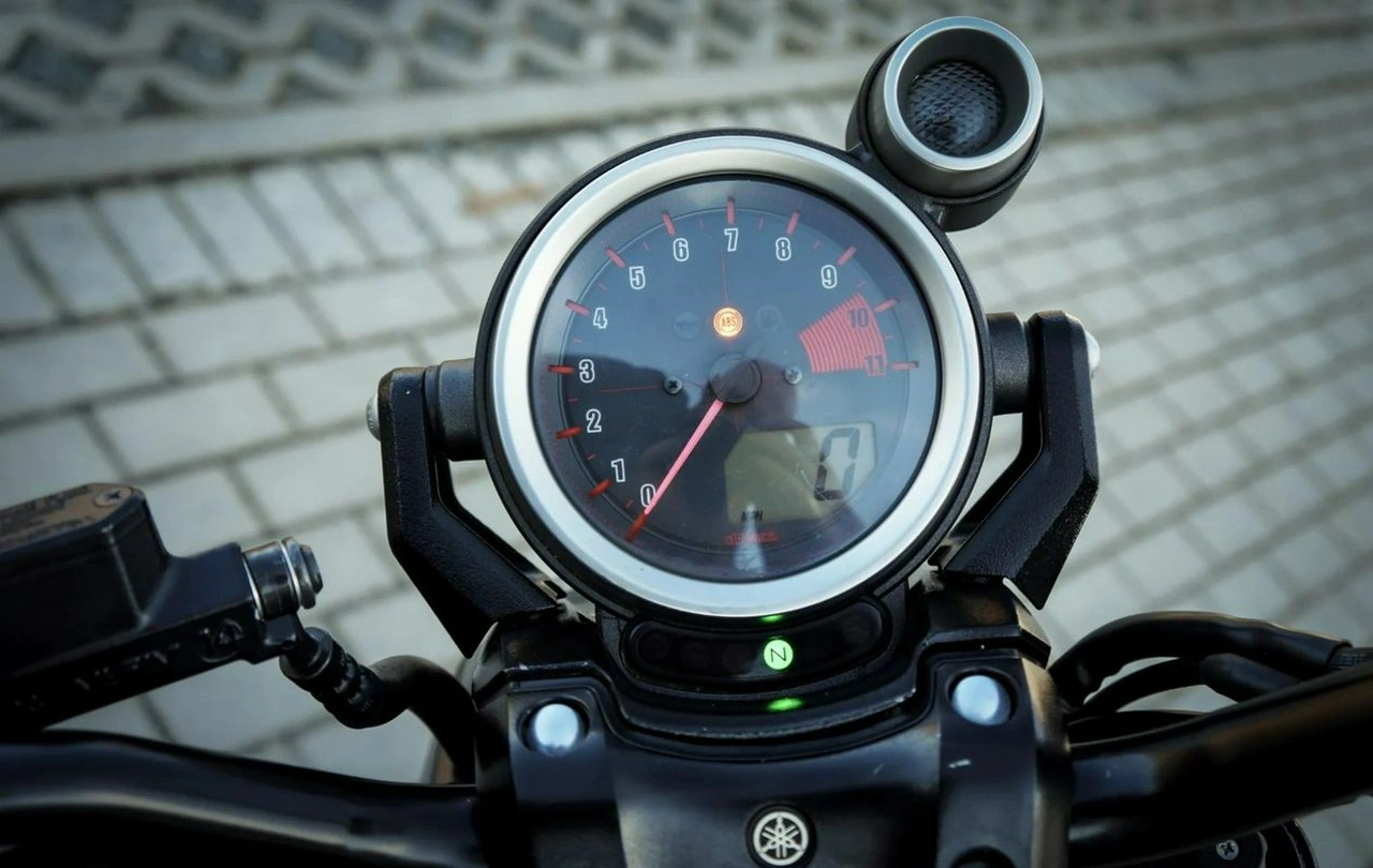 Yamaha V-MAX - Zdjęcie 15