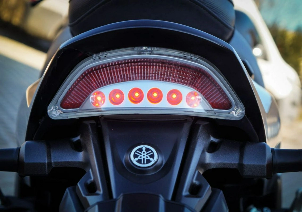 Yamaha V-MAX - Zdjęcie 17