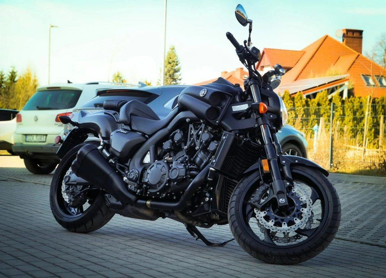 Yamaha V-MAX - Zdjęcie 3