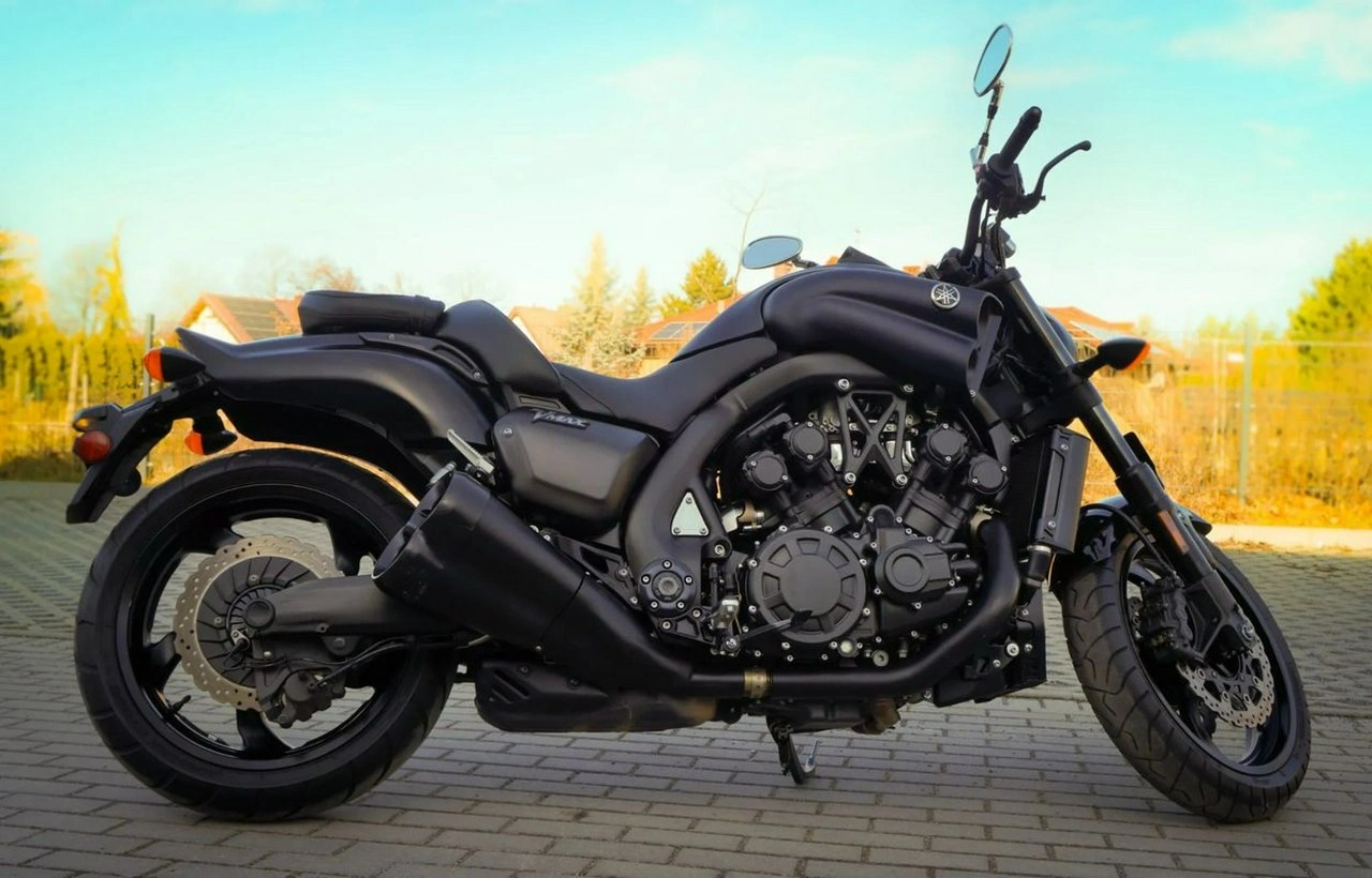 Yamaha V-MAX - Zdjęcie 4