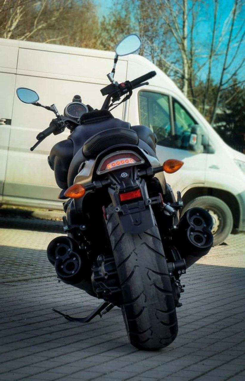 Yamaha V-MAX - Zdjęcie 6