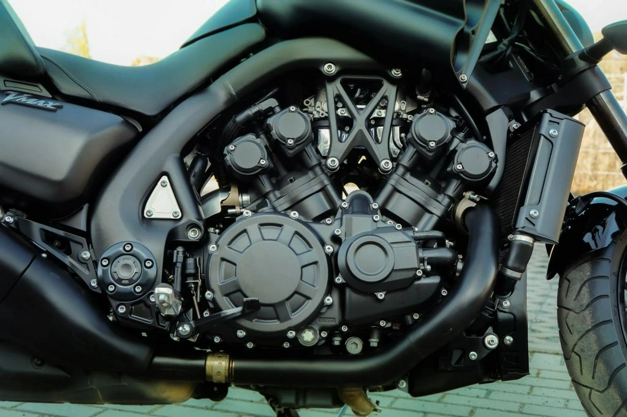 Yamaha V-MAX - Zdjęcie 7