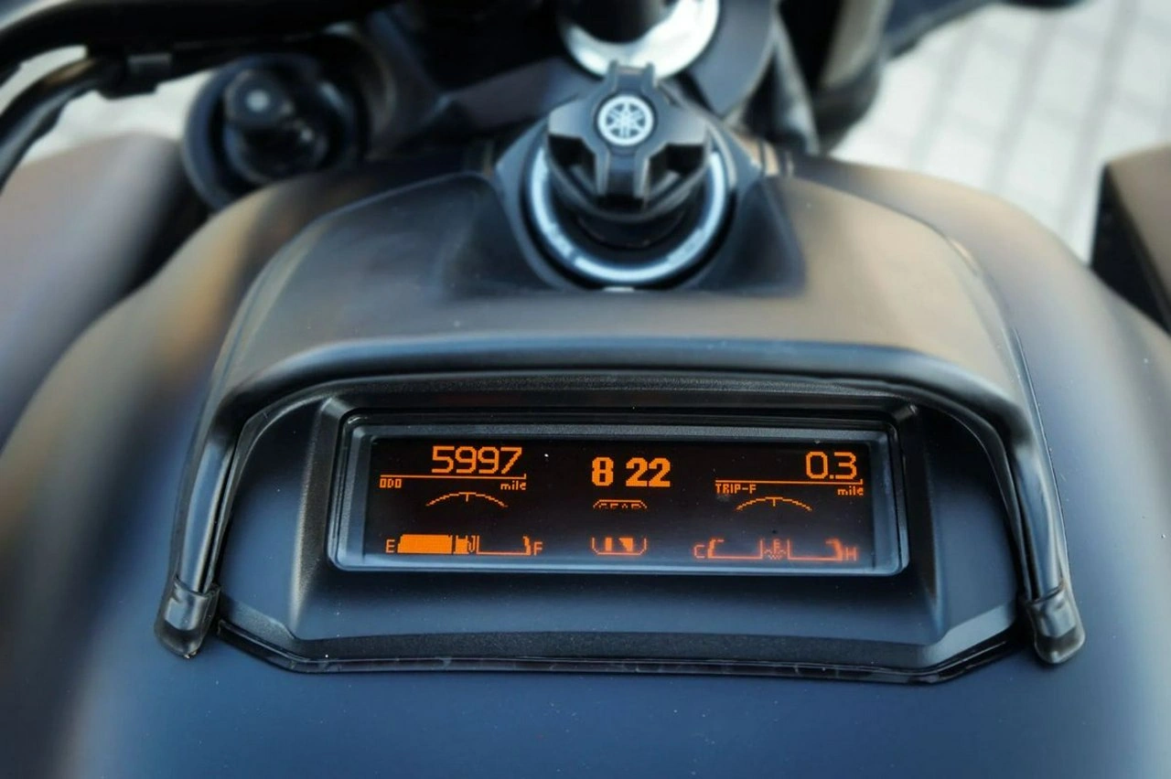 Yamaha V-MAX - Zdjęcie 8