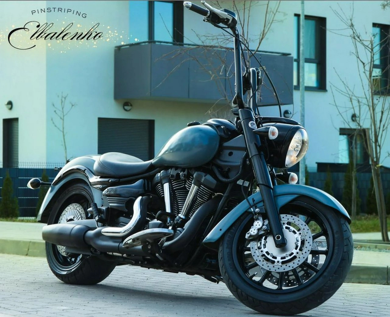 Yamaha XV - Zdjęcie 1