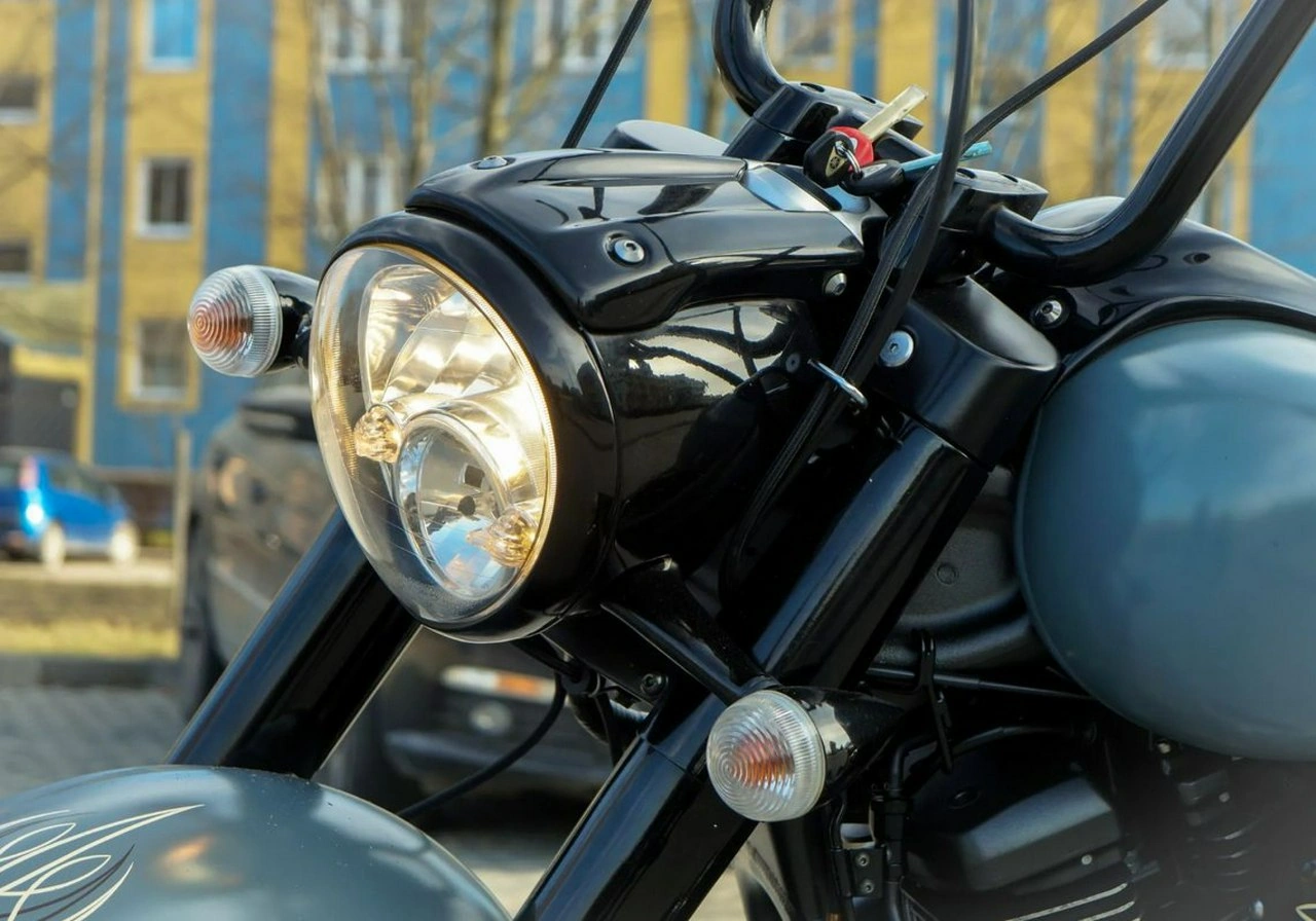 Yamaha XV - Zdjęcie 10