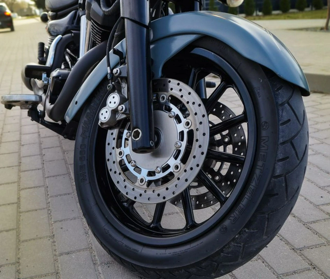 Yamaha XV - Zdjęcie 11