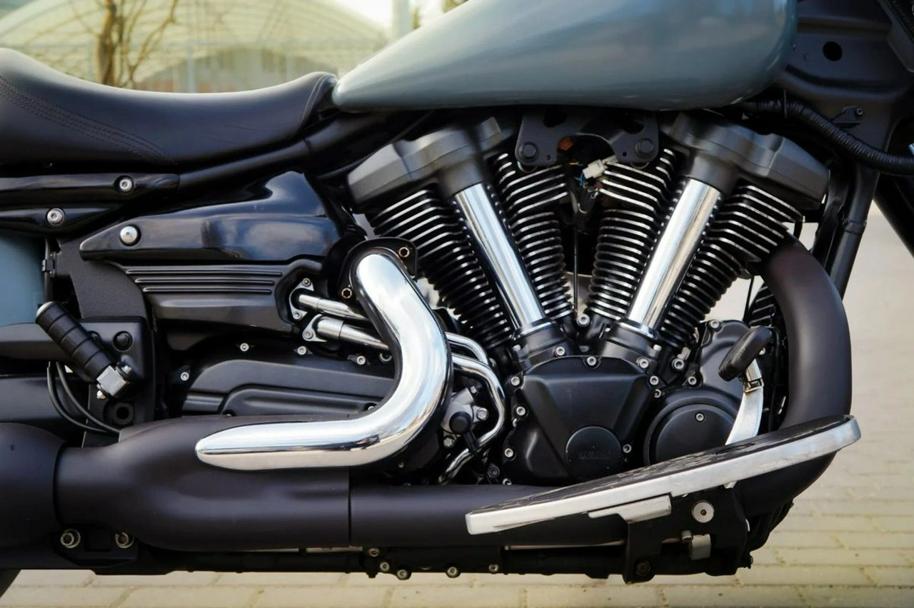 Yamaha XV - Zdjęcie 12