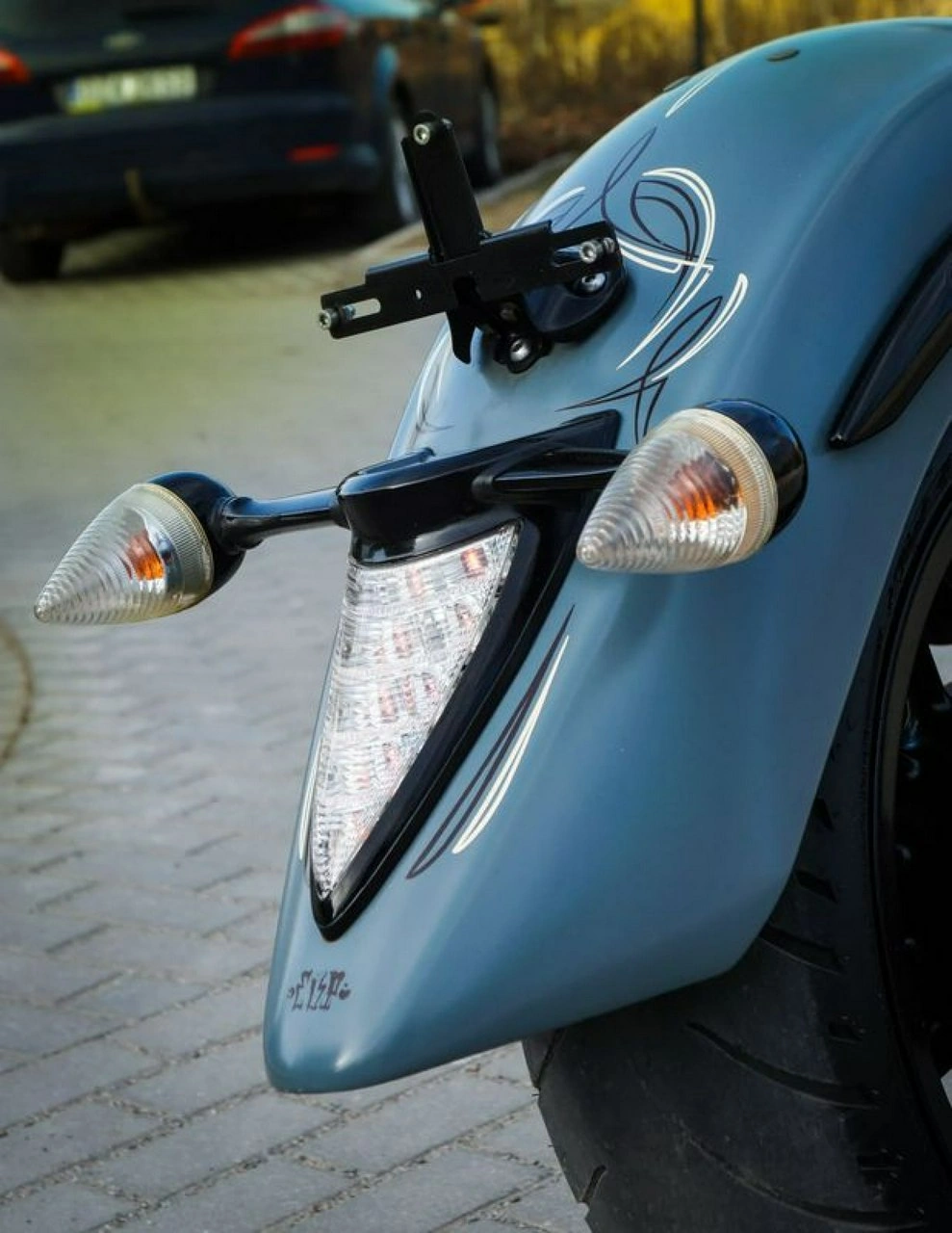 Yamaha XV - Zdjęcie 13