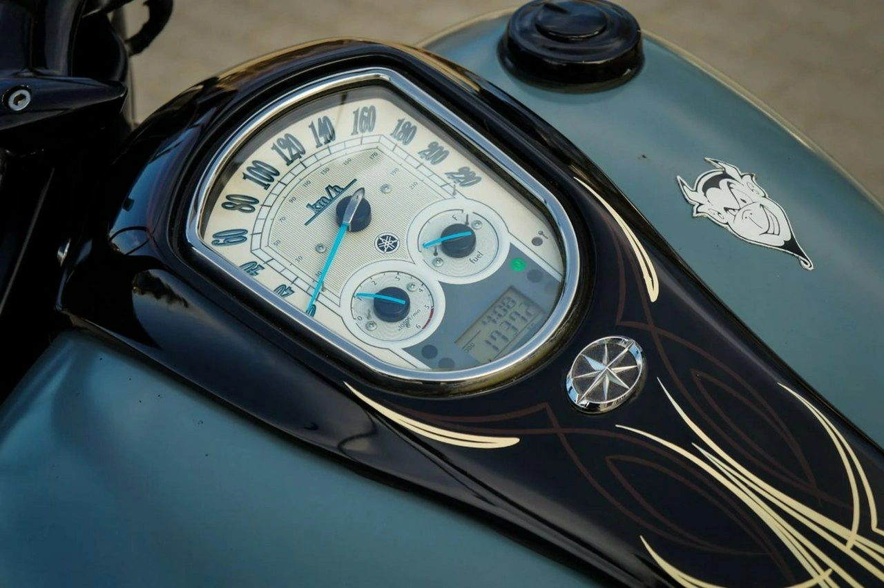 Yamaha XV - Zdjęcie 14