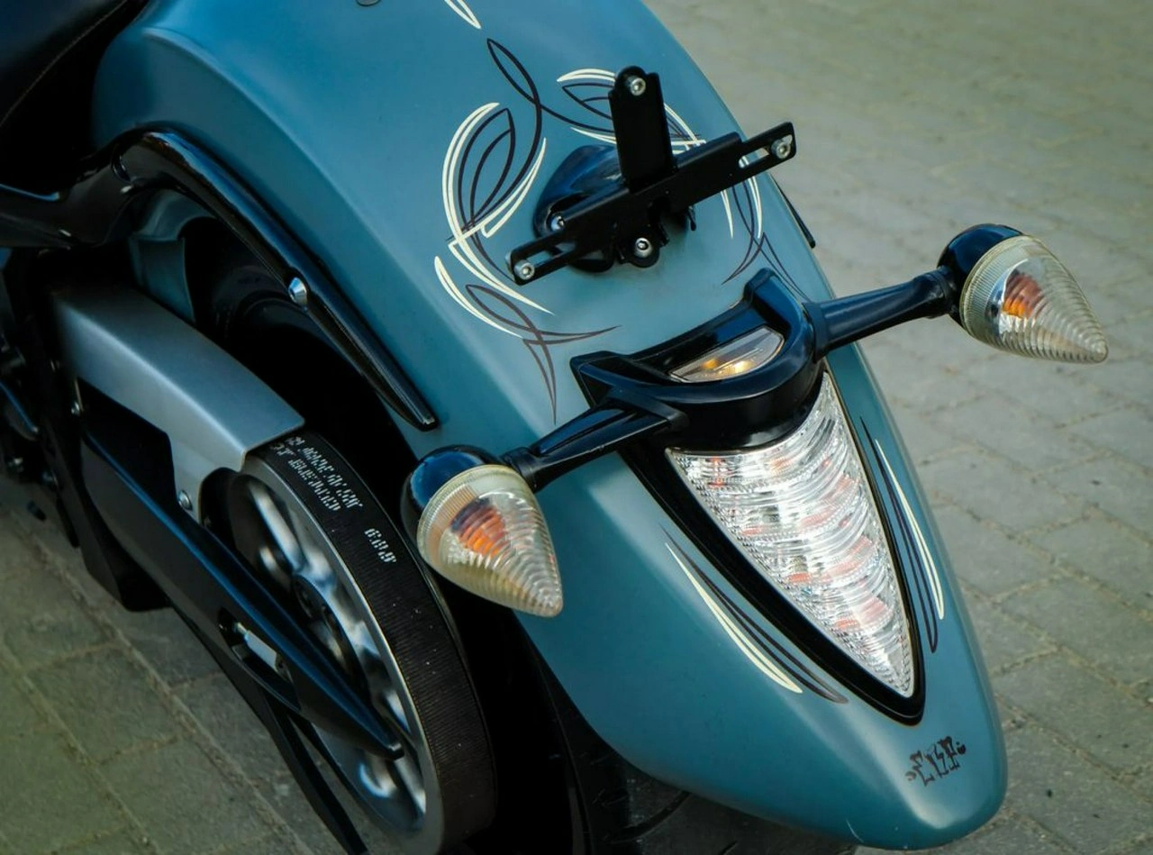 Yamaha XV - Zdjęcie 16