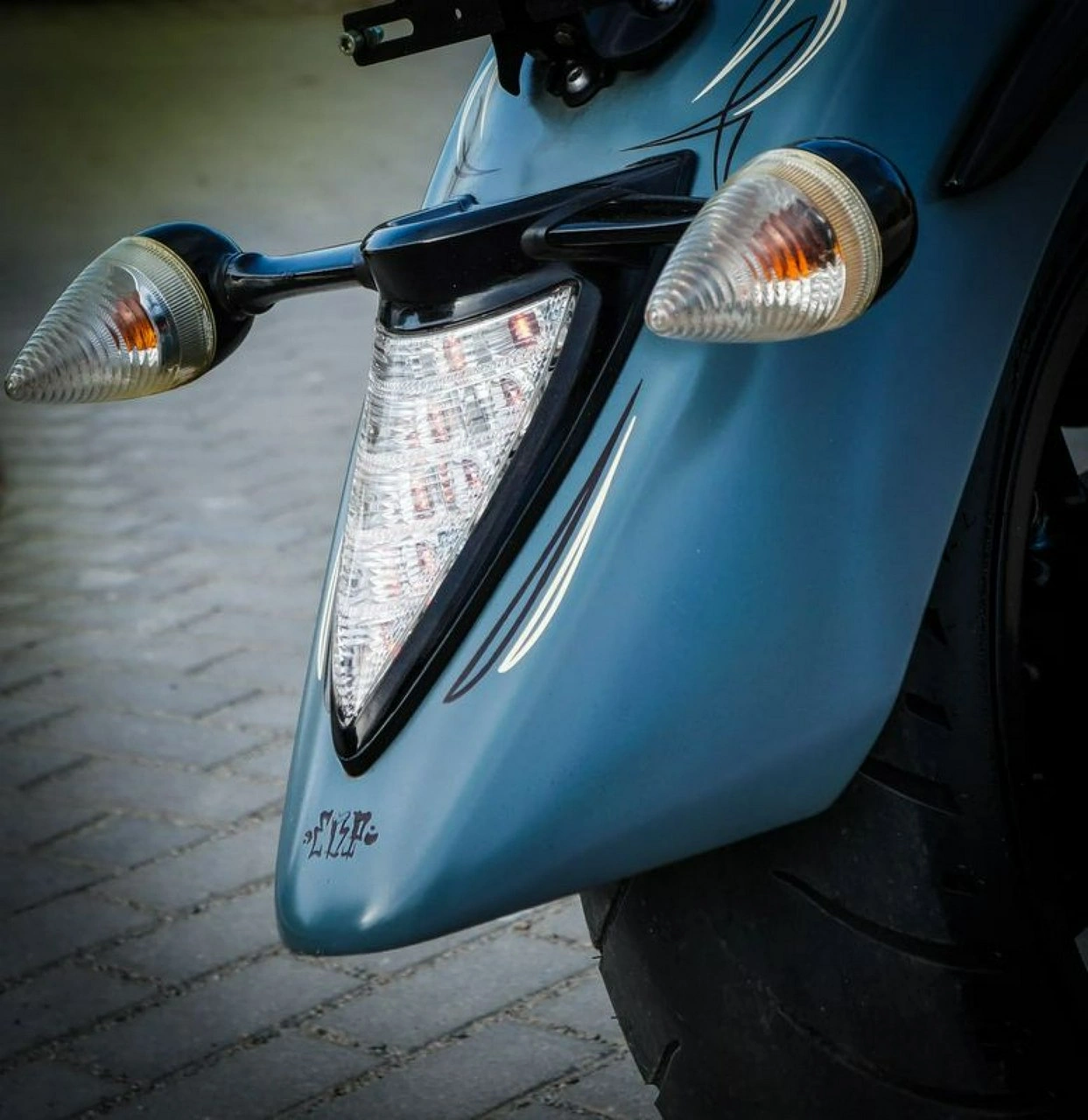 Yamaha XV - Zdjęcie 17