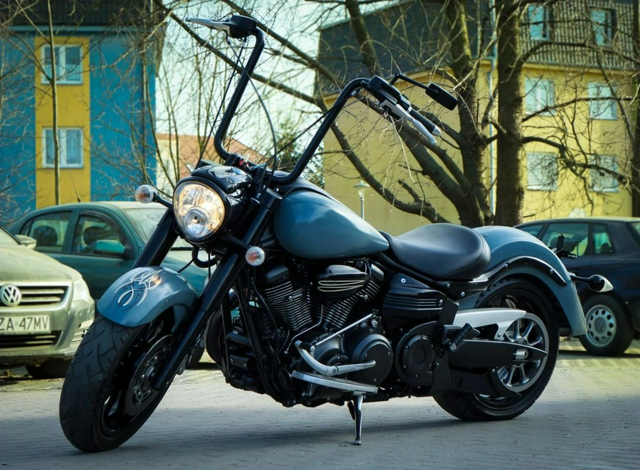 Yamaha XV - Zdjęcie 2