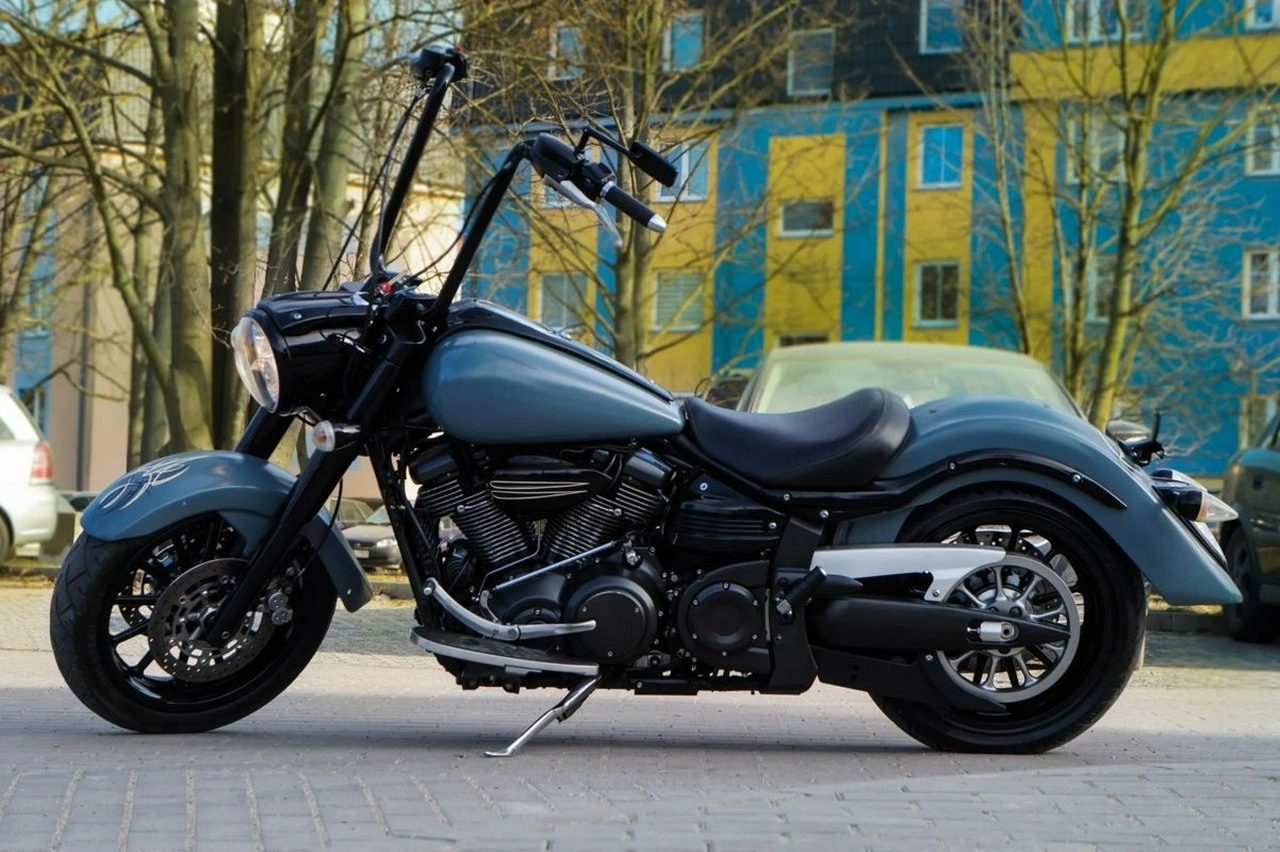 Yamaha XV - Zdjęcie 3