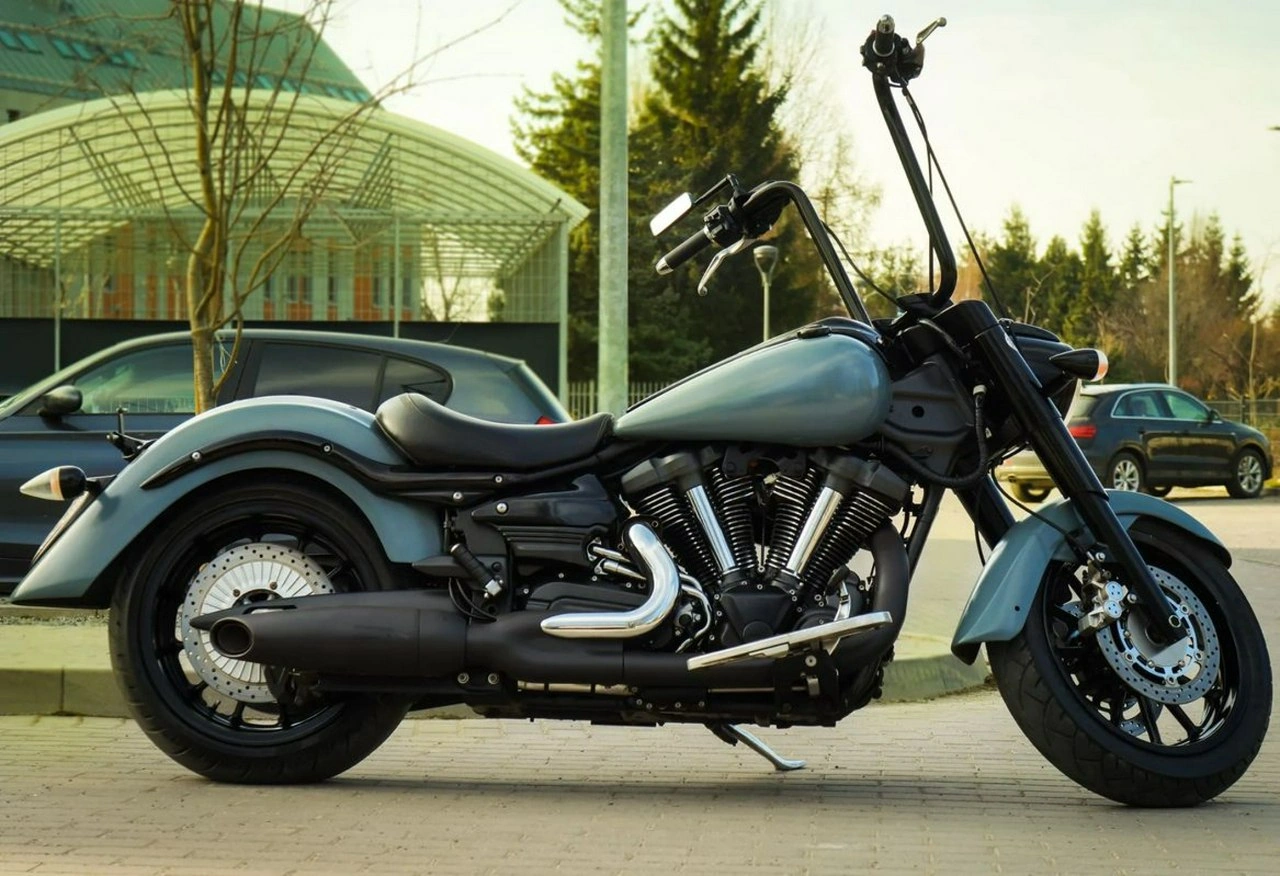 Yamaha XV - Zdjęcie 4