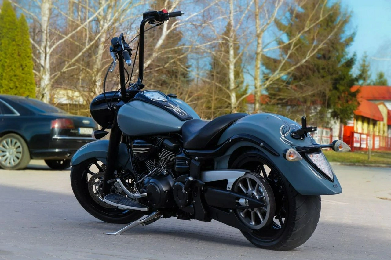 Yamaha XV - Zdjęcie 5