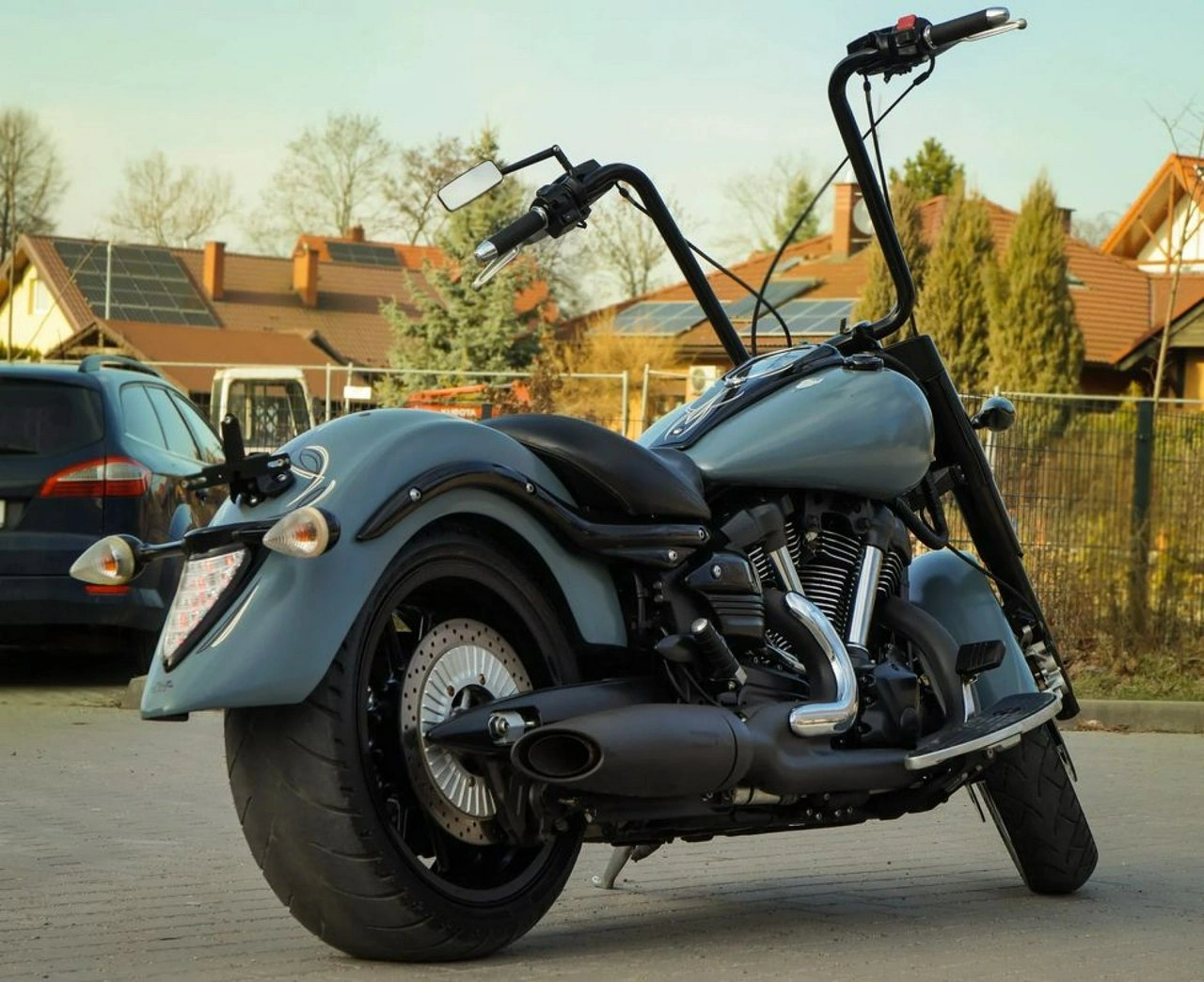 Yamaha XV - Zdjęcie 6