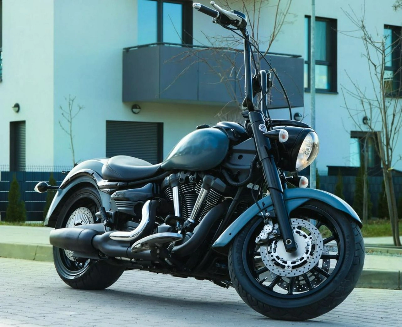 Yamaha XV - Zdjęcie 7