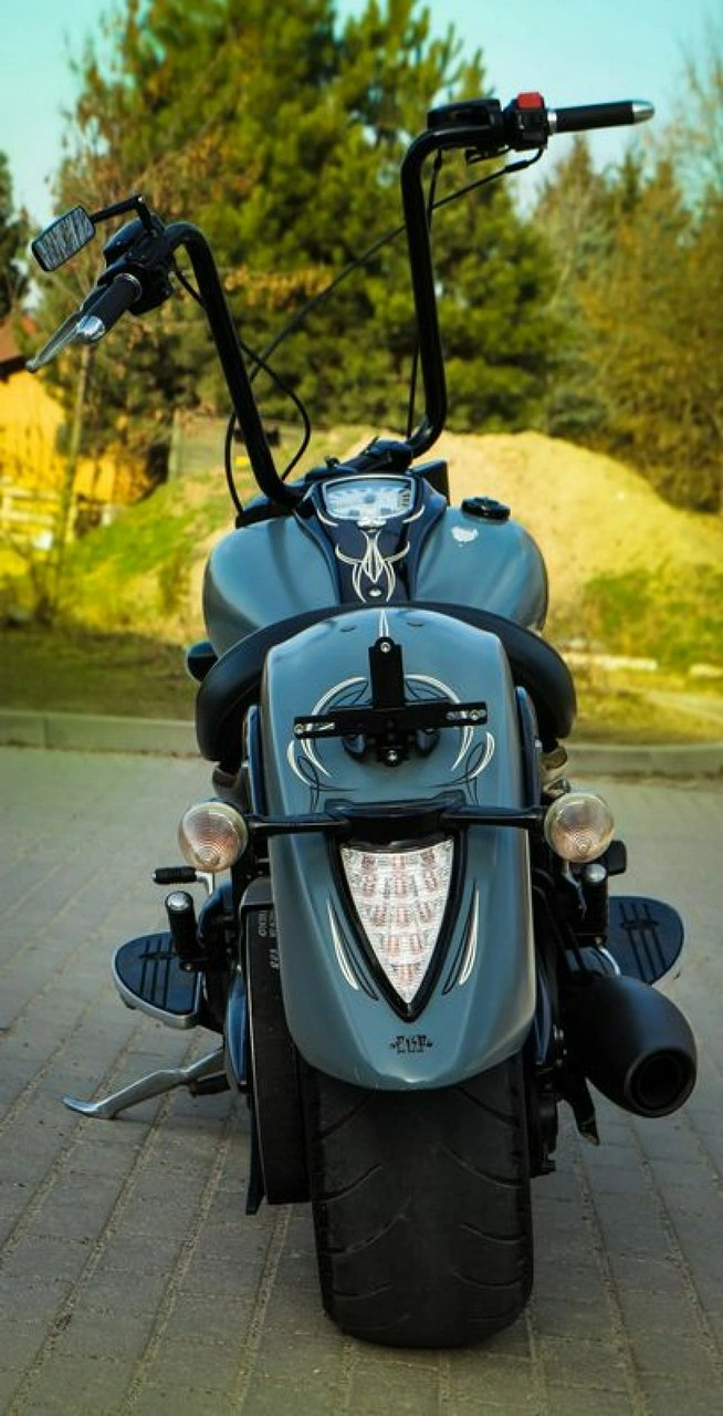 Yamaha XV - Zdjęcie 8