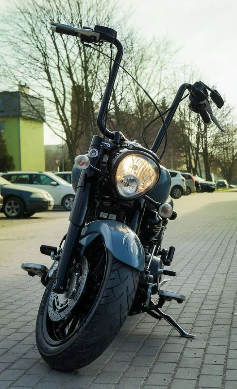 Yamaha XV - Zdjęcie 9