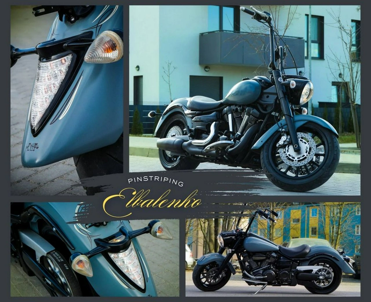 Yamaha XV - Główne zdjęcie