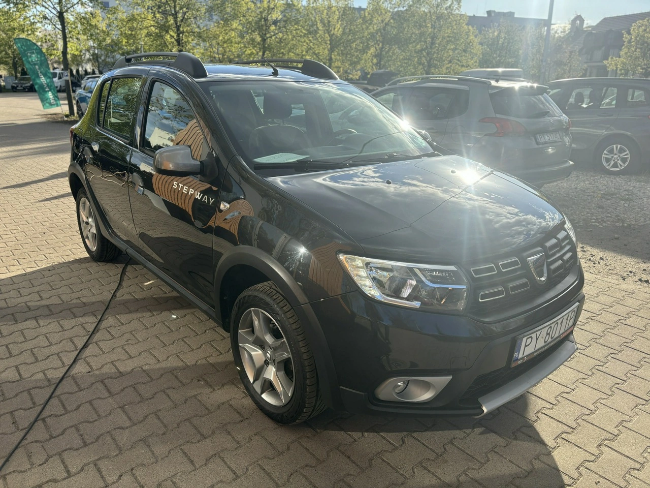 Dacia Sandero Stepway - Zdjęcie 1