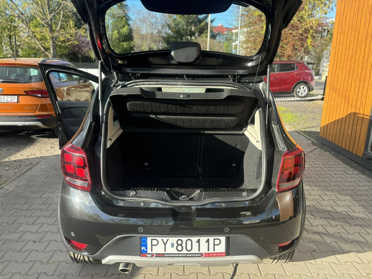 Dacia Sandero Stepway - Zdjęcie 11