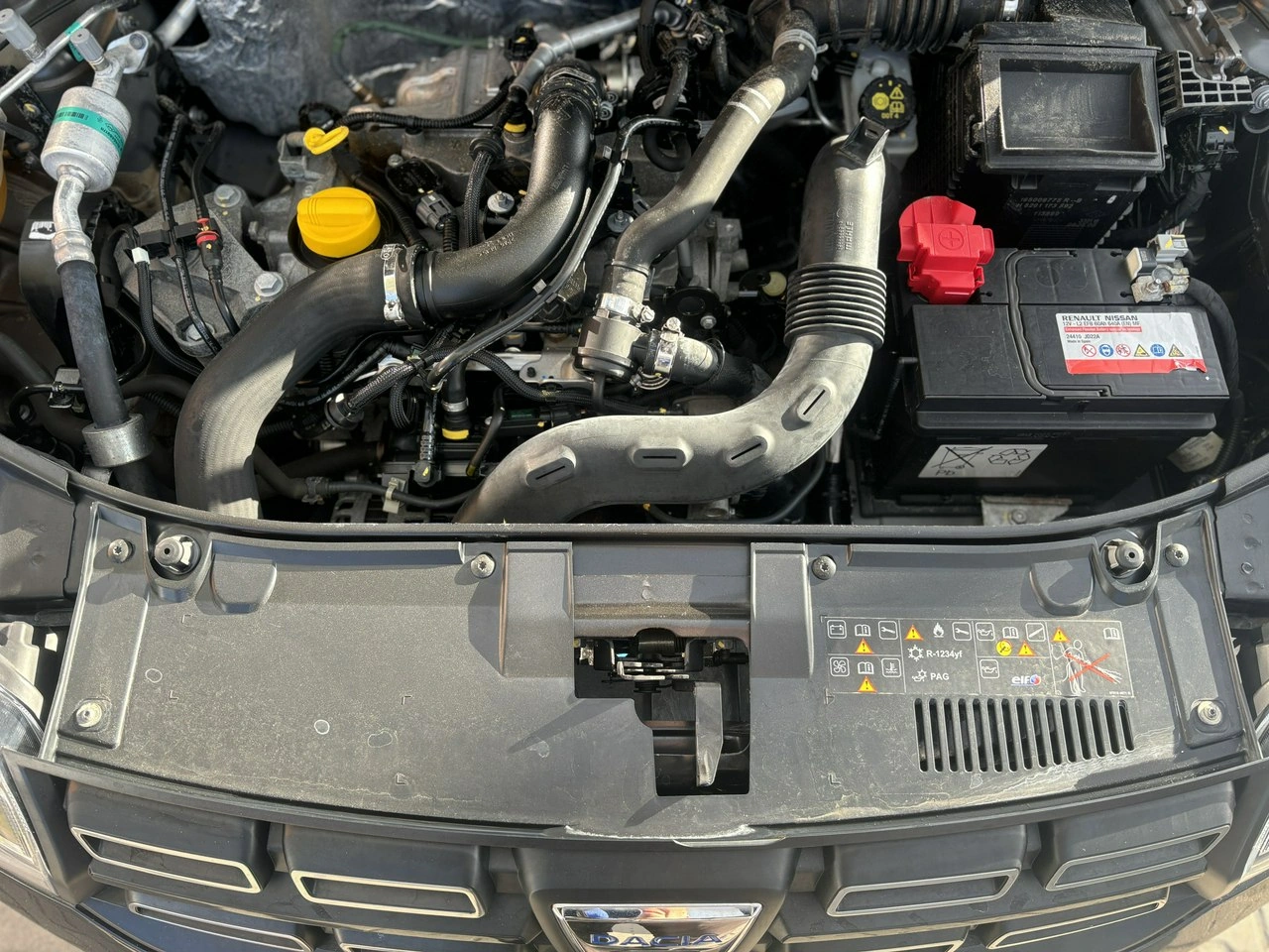 Dacia Sandero Stepway - Zdjęcie 12
