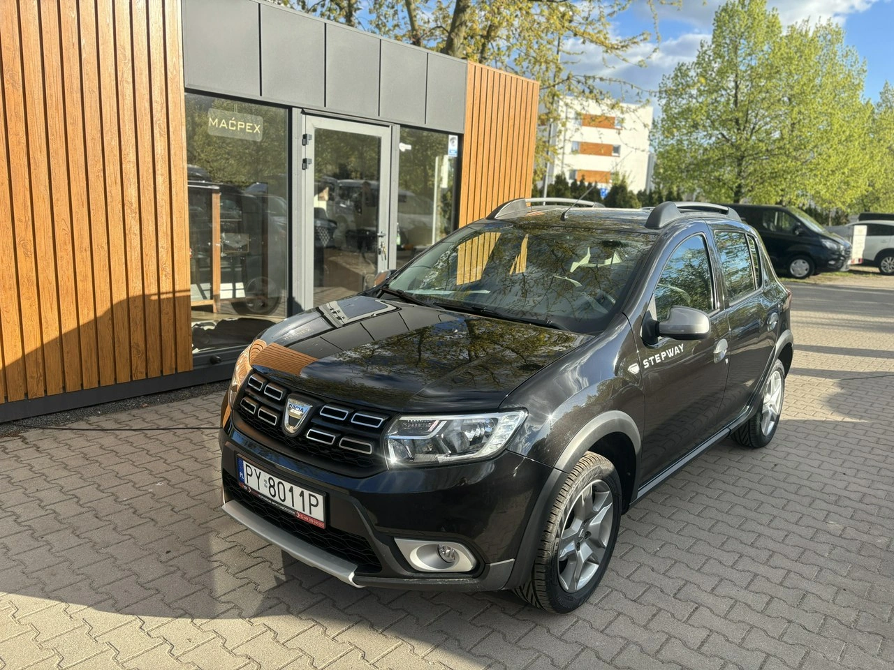 Dacia Sandero Stepway - Zdjęcie 1