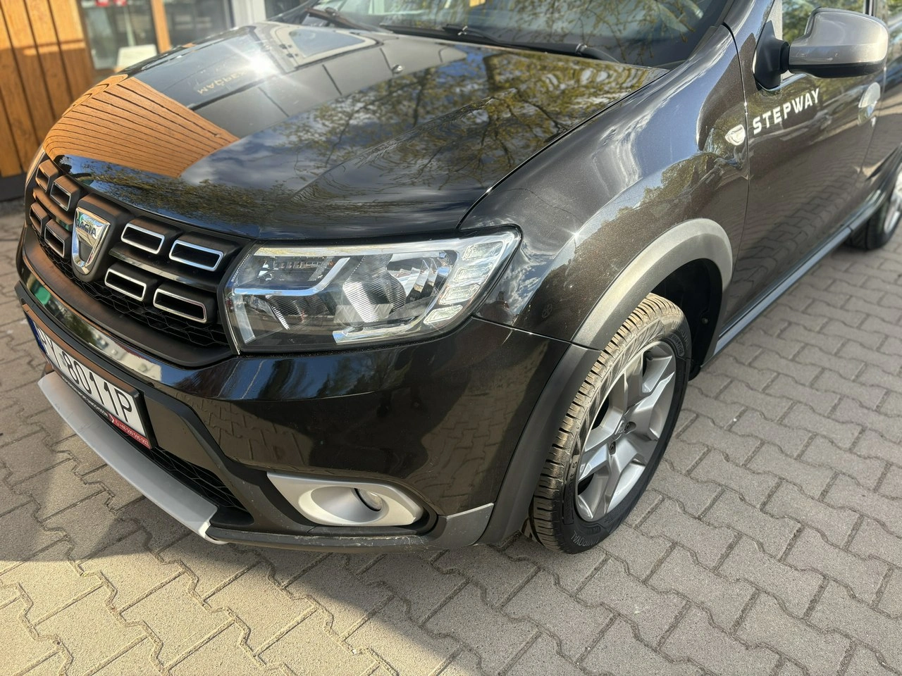Dacia Sandero Stepway - Zdjęcie 2