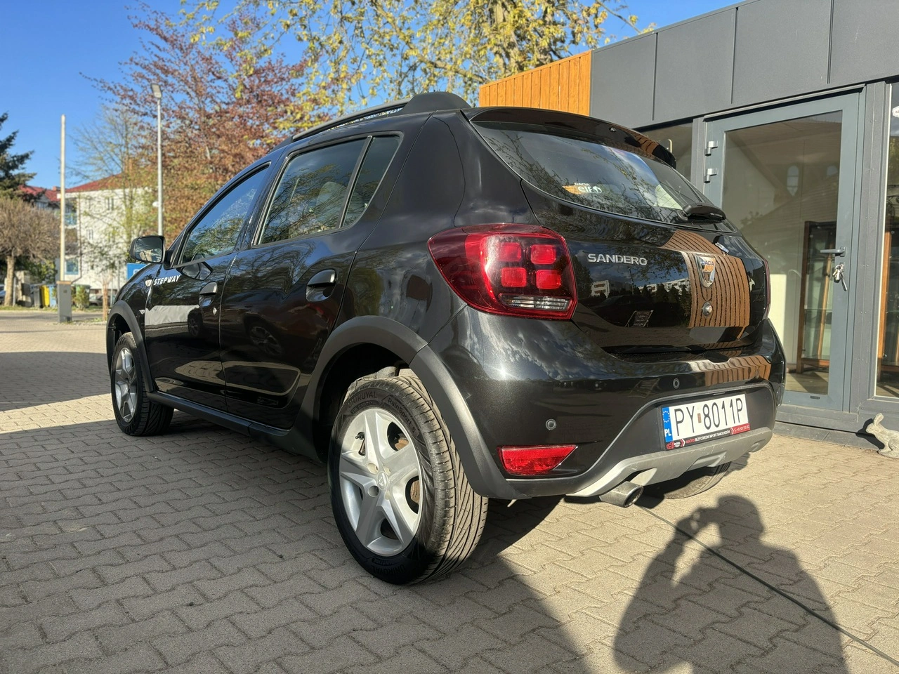 Dacia Sandero Stepway - Zdjęcie 3
