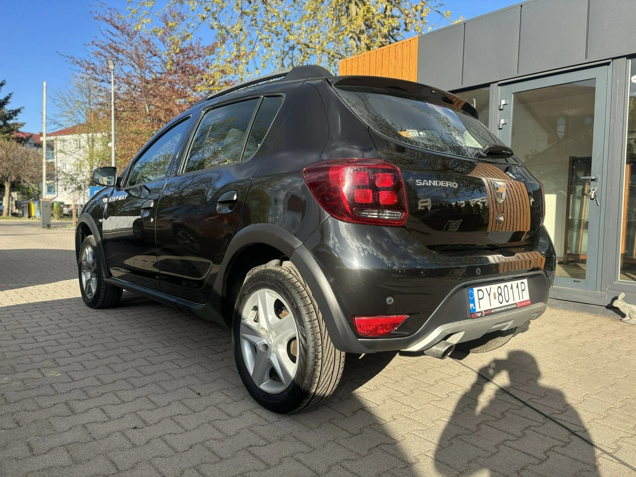 Dacia Sandero Stepway - Zdjęcie 3